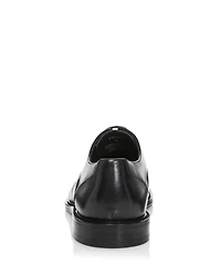 Cap Toe Oxford Shoes - Exclusive