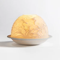 Bernardaud Hummingbirds Votive