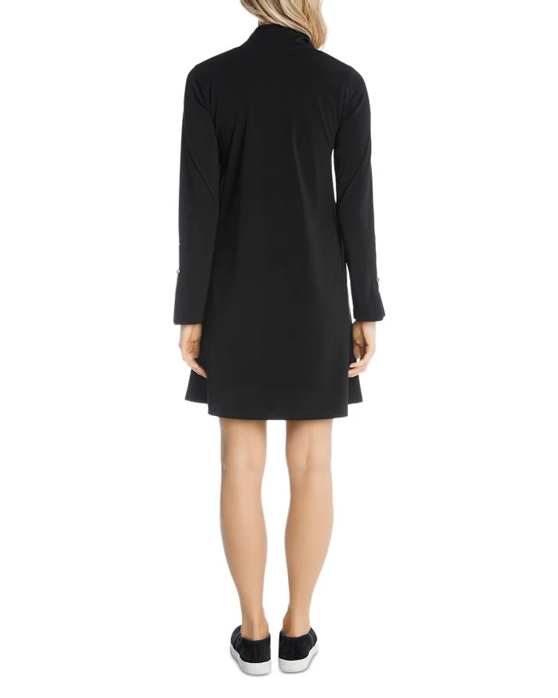 Zip Up Travel Dress