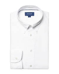 Eton Slim Fit Cotton-Lyocell Shirt