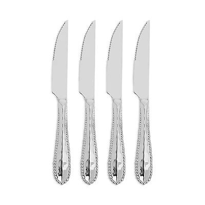 Michael Aram Molten Steak Knives, Set of 4