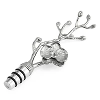 Michael Aram White Orchid Wine Stopper