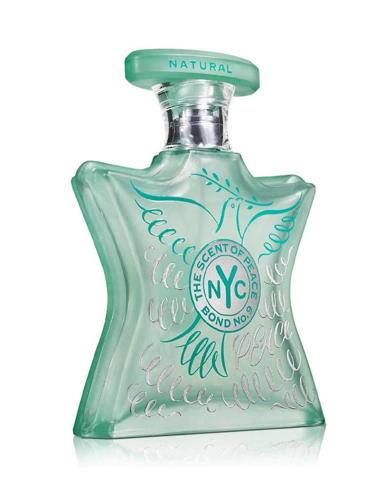 The Scent of Peace Natural Eau de Parfum 3.3 oz.