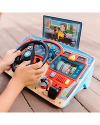 Paw Patrol Rescue Mission Wooden Dashboard - Ages 3+