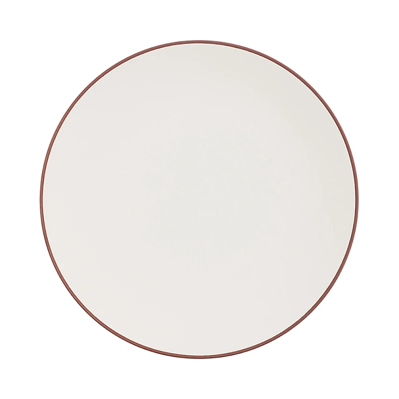 Nambe Taos Dinner Plate