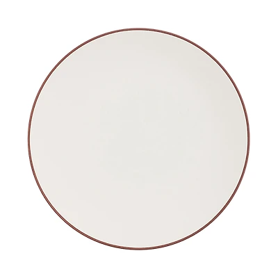 Nambe Taos Dinner Plate