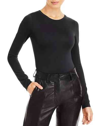 Scuba Crewneck Bodysuit