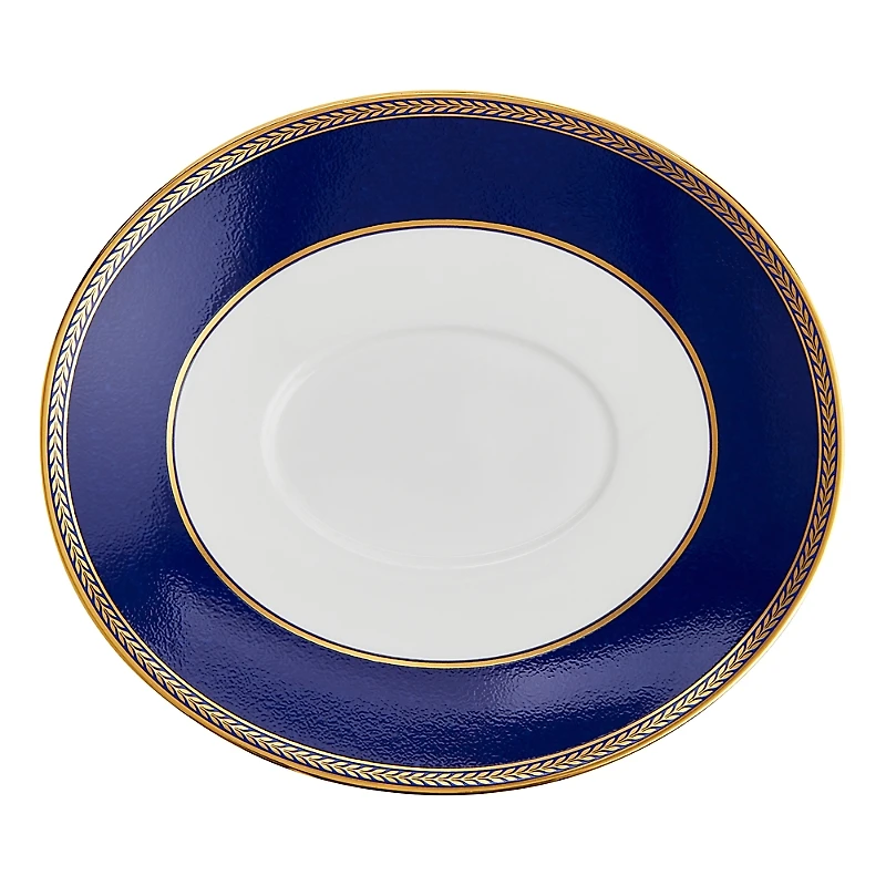 Wedgwood Renaissance Gold Gravy Stand