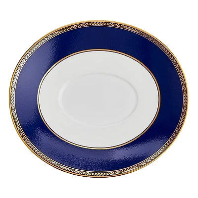 Wedgwood Renaissance Gold Gravy Stand
