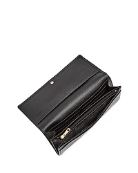 Le Foulonné Leather Continental Wallet