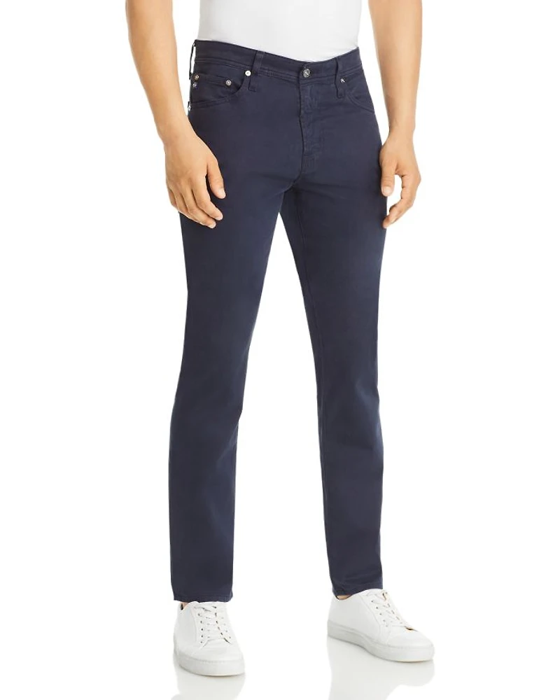 Everett 34" Straight Fit Twill Pants