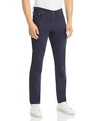 Everett 34" Straight Fit Twill Pants