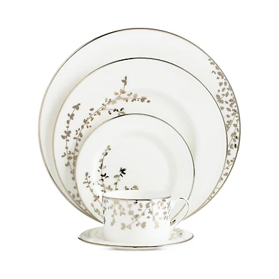 Gardner Street Platinum 5 Place Piece Setting