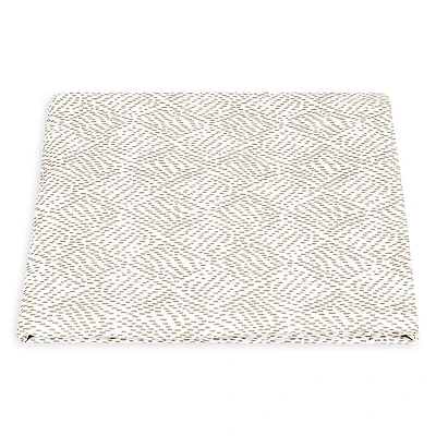 Matouk Duma Diamond Fitted Sheet