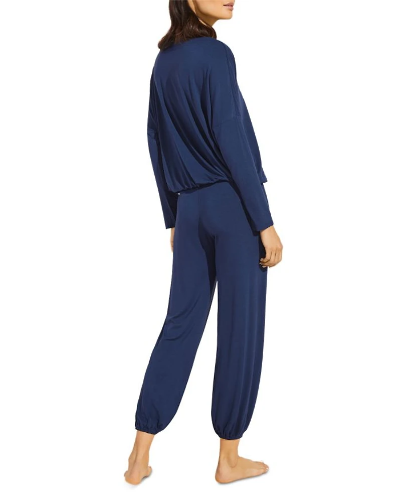 Gisele Slouchy Pajama Set