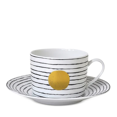 Bernardaud Aboro Tea Saucer