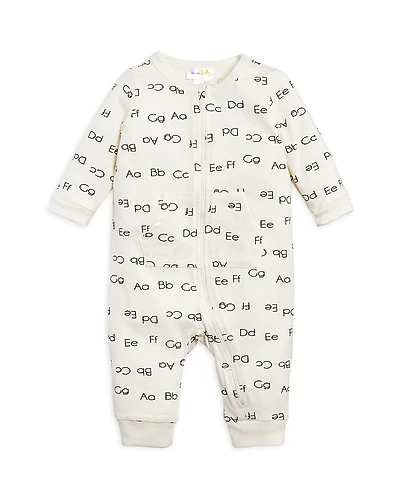Bloomie's Baby Unisex Alphabet Coverall - Baby