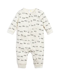 Bloomie's Baby Unisex Alphabet Coverall - Baby