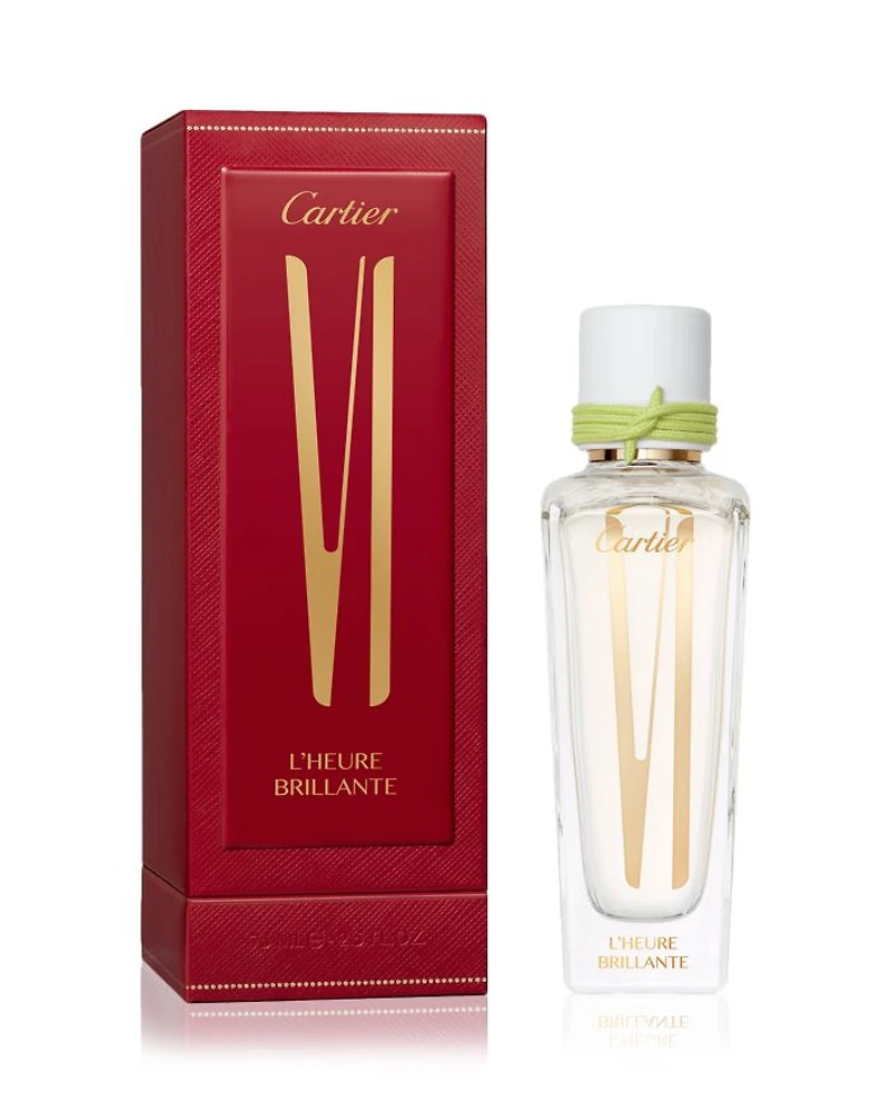 VI L'Heure Brillante Eau de Toilette 2.5 oz.