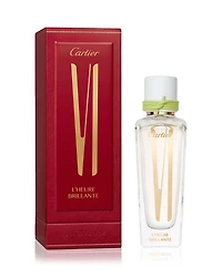 VI L'Heure Brillante Eau de Toilette 2.5 oz.