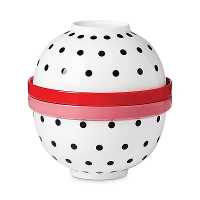 kate spade new york Luna 8 Piece Nesting Set