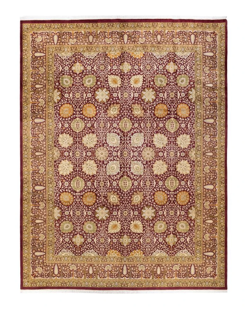 Mogul M1270 Area Rug, 9'2" x 12'1"