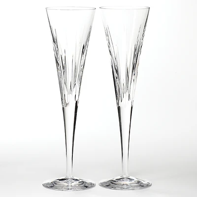 Reed & Barton Soho Toasting Flute Pair, Set of 2