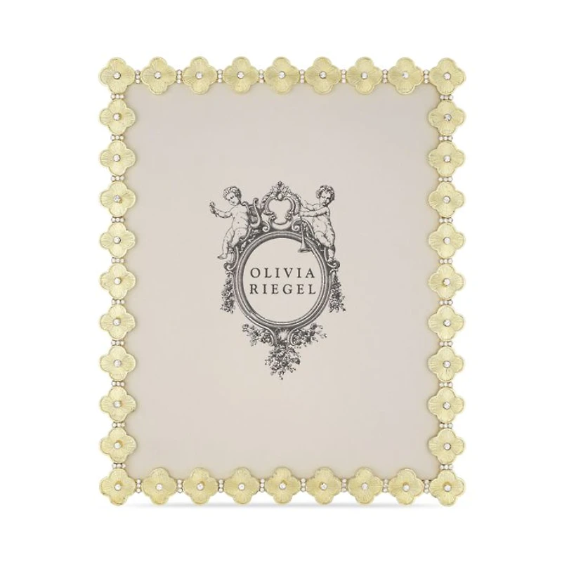 Gold Clover Frame Collection