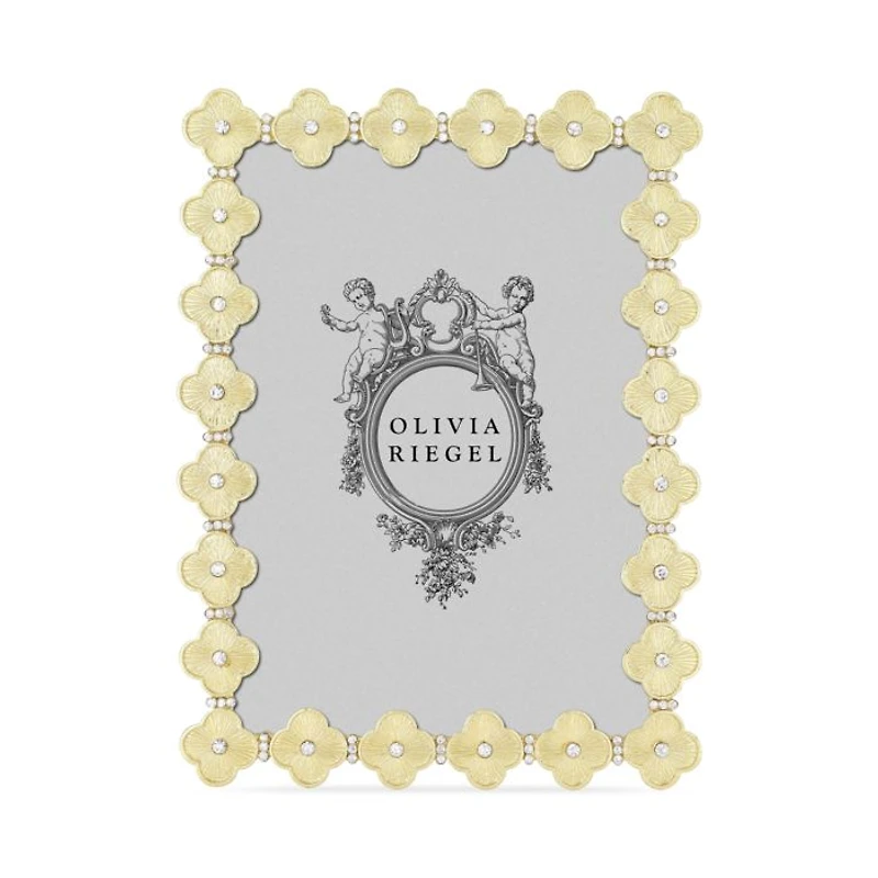Gold Clover Frame Collection