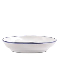 Vietri Aurora Edge Pasta Bowl