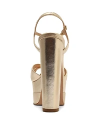 Women's Keefa Ankle Strap Platform Sandals