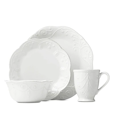 Lenox French Perle 4 Piece Place Setting