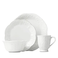 Lenox French Perle 4 Piece Place Setting