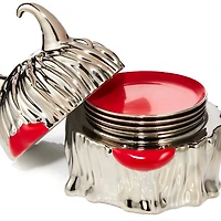 Haas Lynda Box & 4 Mini Plates, Limited Edition of 75