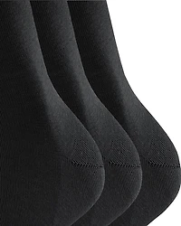 Family Sustainable Cotton Socks, Set of 3