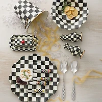 Courtly Check Butter Box