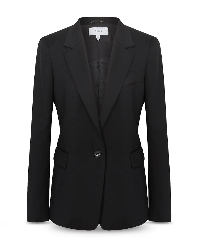 Haisley Single Breasted Blazer