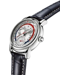 Classic Worldtimer Manufacture - Swiss Edition Watch, 42mm