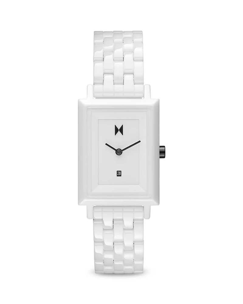 Signature Square Watch, 26mm