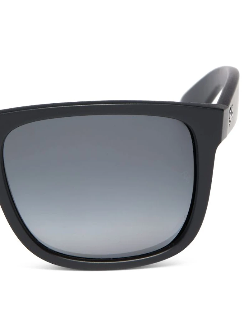 Justin Polarized Square Sunglasses, 55mm