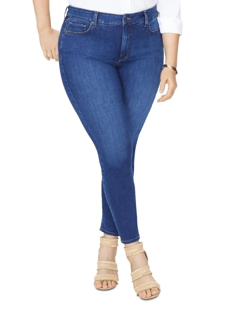 Ami Skinny Jeans