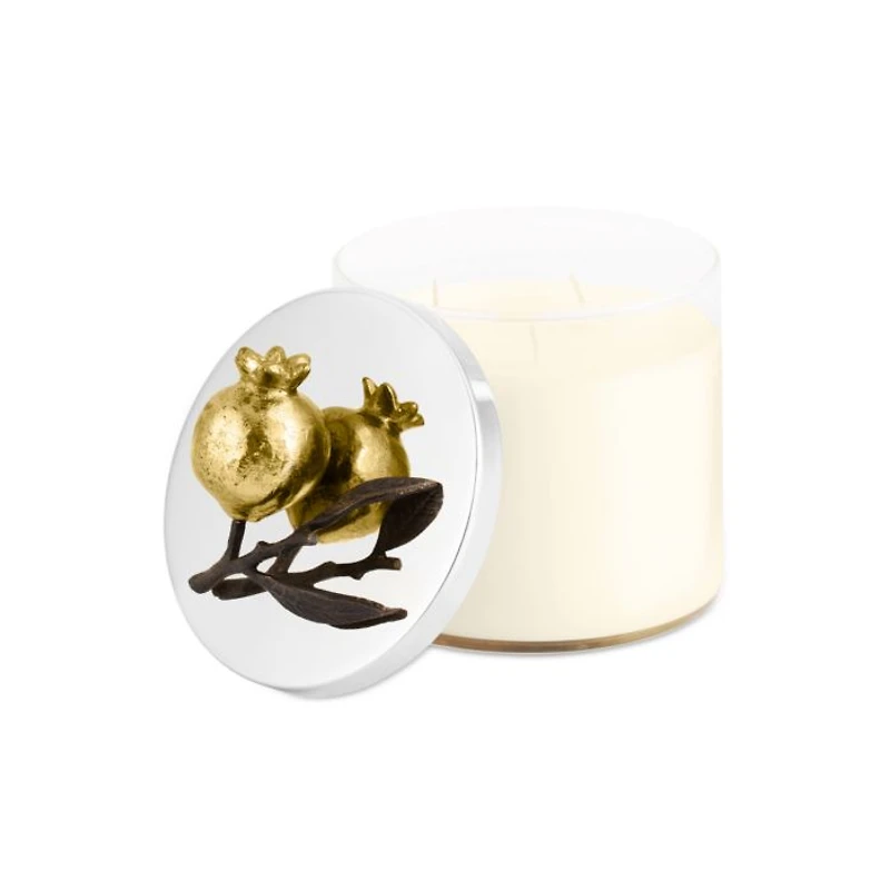 Pomegranate Candle