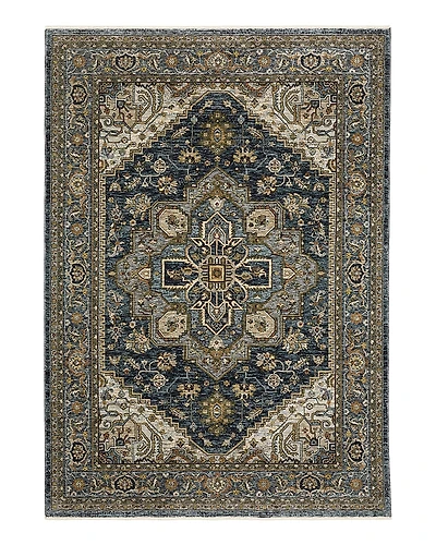 Oriental Weavers Aberdeen 1144Q Area Rug