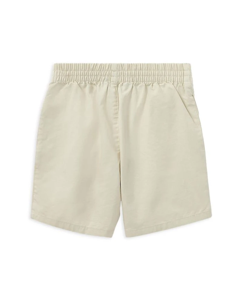 Boys' Stretch Twill Shorts - Little Kid