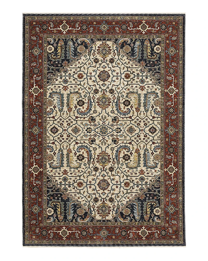 Oriental Weavers Aberdeen 752W1 Area Rug, 2' x 3'
