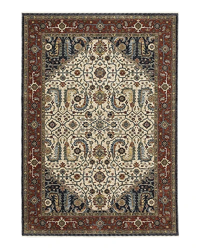 Oriental Weavers Aberdeen 752W1 Area Rug, 2' x 3'