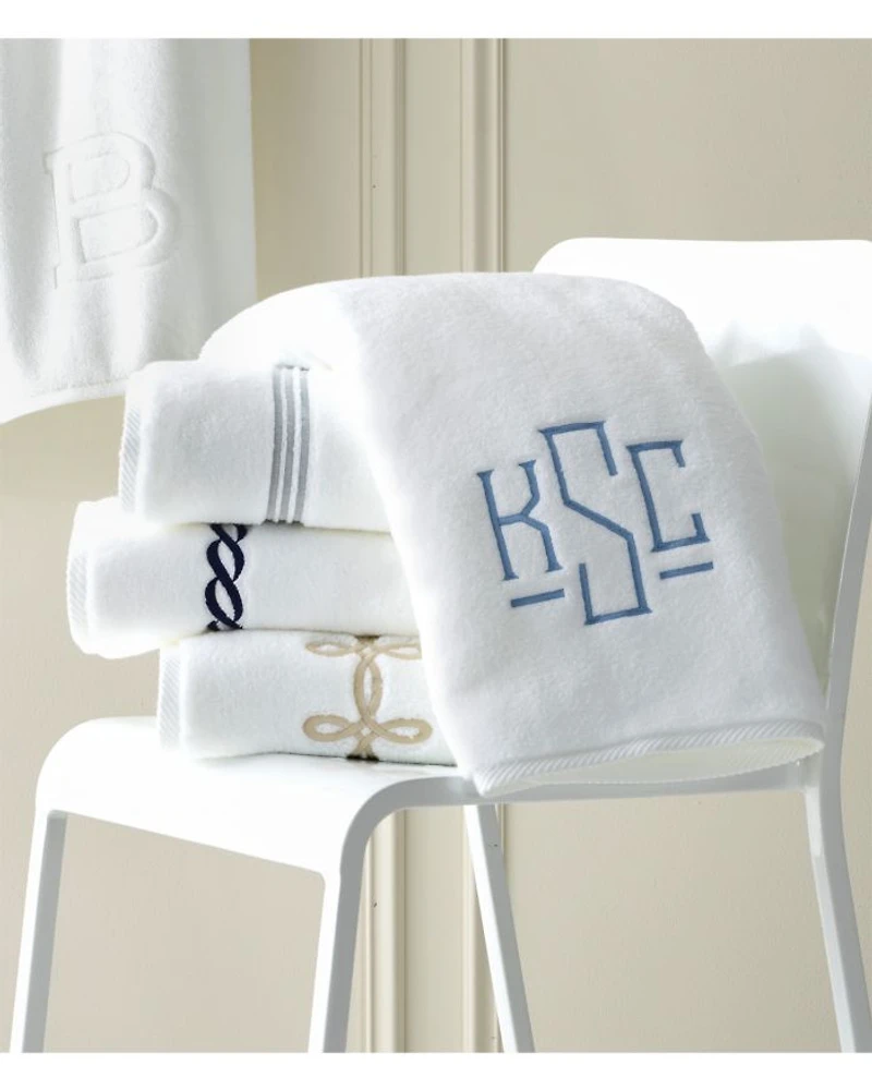 Gordian Knot Milagro Towels - Exclusive