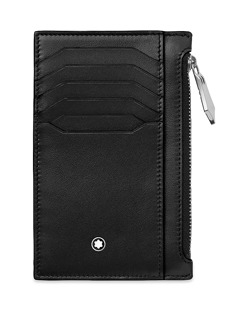 Montblanc Meisterstuck Zip Pocket Card Case