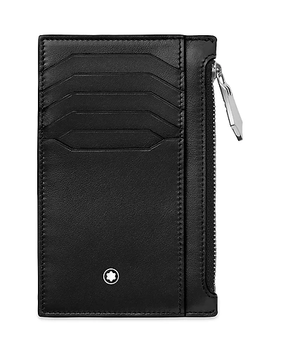 Montblanc Meisterstuck Zip Pocket Card Case