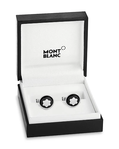 Montblanc Snowcap Cufflinks